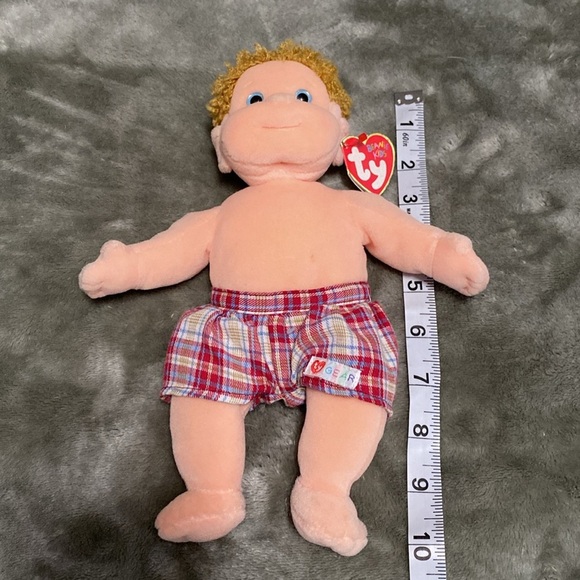 Vtg. Ty Plush Beanie Kids - 1992-1997 Lot of 3 - Picture 2 of 5
